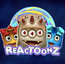 Reactoonz слот бесплатно